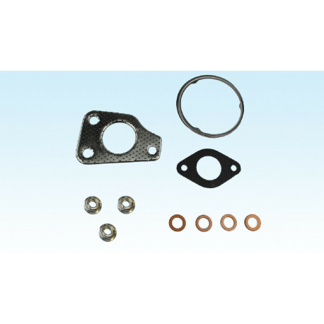 DICHTUNG TURBOLADER CITROEN PEUGEOT 1.6 HDi 55- 80 kW 0375P8 0375K5 0375J8 FIAT FORD MAZDA 9657530580 