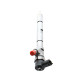 Einspritzdüse Injektor Bosch 0445110091 KIA Hyundai 0986435154 2.5 CRDi