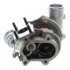 Turbolader BorgWarner Iveco Daily III IV 2.3 HPI 53039700078 504154738 Neu