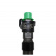 Einspritzdüse Injektor Bosch 0445116043 für Ford Galaxy Mondeo S-Max Land Rover Jaguar 2.2 D eD4 TD4 SD4 TDCi Neu
