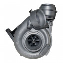 Turbolader Mercedes-Benz E 270 CDI W210 125 kW 170 PS 6120960299 709837-0001