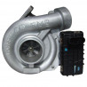 Turbolader Mercedes-Benz E 320 CDI S 320 CDI 150 KW 204 PS A6480960099 734899-1