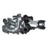  Mercedes C E 220 250 CDI W212 W211 W204 6510904080 A6510900080 BI-Turbolader