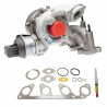 AUDI VW SKODA 2.0 TDI 81-103KW 110-140PS 03L253019T 03L253016F 53039880205