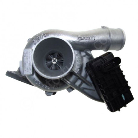 Turbolader Peugeot Boxer Citroen Jumper 2.2 HDi 81 kW 110 kW CU3Q6K682BA 798128