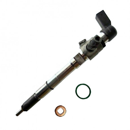 Einspritzdüse Injektor Siemens 03L130277B für Audi Seat Skoda VW 1.6 TDI CAYA CAYB