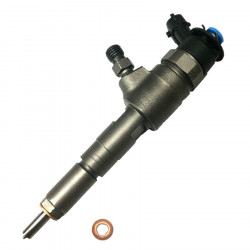 Einspritzdüse Injektor Bosch 0445110252 für Citroen C2 C3 Nemo Peugeot 206 207 1.4 HDi 9656588980