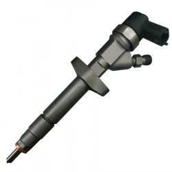 Einspritzdüse Injektor Bosch 0445110239 für Citroën C4 Fiat Scudo Ford C-Max Fiesta Focus Fusion Mazda 2 3 Peugeot 307 1.6