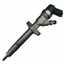 Einspritzdüse Injektor Bosch 0445110239 für Citroën C4 Fiat Scudo Ford C-Max Fiesta Focus Fusion Mazda 2 3 Peugeot 307 1.6