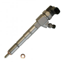 Einspritzdüse Injektor Bosch 0445110243 für Alfa Romeo 147 156 159 GT Fiat Stilo Saab 9-3 Opel Astra Signum Vectra Zafira