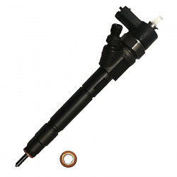 Einspritzdüse Injektor Bosch 0445110038 für Renault Espace III 2.2 dCi 0986435016