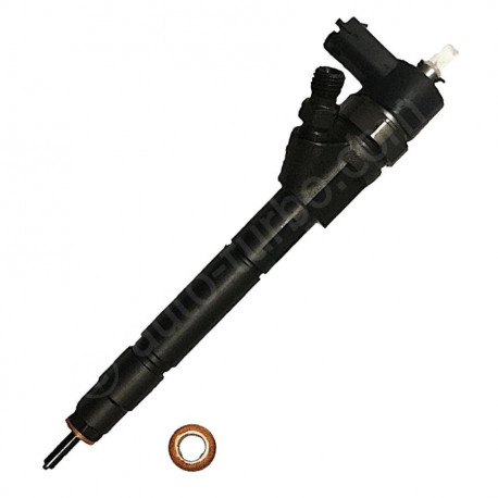 Einspritzdüse Injektor Bosch 0445110038 für Renault Espace III 2.2 dCi 0986435016