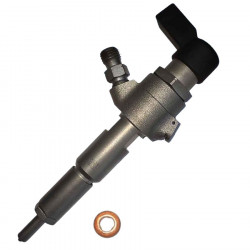 Einspritzdüse Injektor Siemens VDO 5WS40149-Z für Citroen C2 C3 Ford Fiesta V VI Fusion Peugeot 1007 Toyota Aygo 1.4