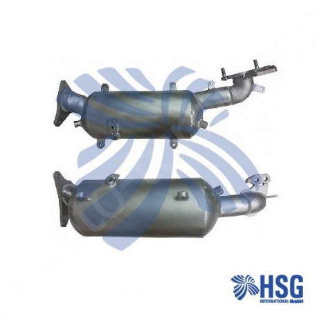 DPF Reinigung BMW Partikelfilter Reinigung ...