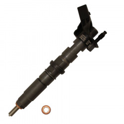 Einspritzdüse Injektor Bosch 0445115028 für VW Crafter 30-35 30-50 2.5 TDI 0986435352