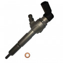Injektor 4M5Q9F593AD A2C59511610 Siemens VDO 1355051 Ford 1.8 TDCi 66 - 92 kW