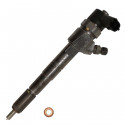 Einspritzdüse Injektor Bosch 0445110419 für Alfa Romeo Giulietta Fiat Doblo Jeep Renegade Geländewagen Opel Combo 2.0