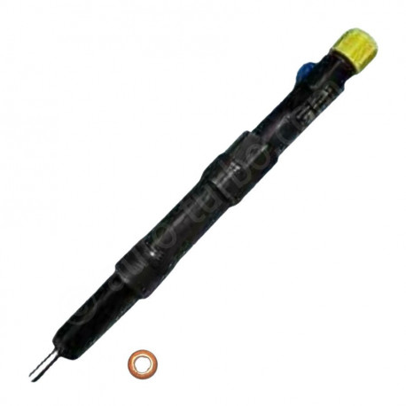 Einspritzdüse Injektor Delphi EJDR00501Z für Ford Mondeo III Jaguar X-Type 3S7Q-9K546-BB