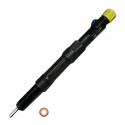Einspritzdüse Injektor Delphi EJDR00501Z für Ford Mondeo III Jaguar X-Type 3S7Q-9K546-BB