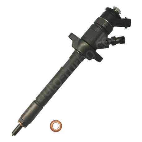 Einspritzdüse Injektor Bosch 0445110311 für Citroen C3 Berlingo Peugeot 207 307 308 Partner 1.6 HDi