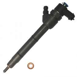 Einspritzdüse Injektor Bosch 0445110320 33800-2A90 für Hyundai Elantra i30 Kia Carens III Cee'D Pro Cee'D 1.6 CRDi