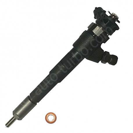 Einspritzdüse Injektor Bosch 0445110485 für Dacia Duster Nissan Kubistar Micra Note Renault Kangoo 1.5 dCi