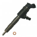 Einspritzdüse Injektor Bosch 0445110489 für Ford C-Max Fiesta Focus III Kuga Tourneo Transit