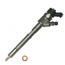 Injektor Bosch Fiat 1.3 D MJ Ford 1.3 TDCi Suzuki 1.3 DDiS 55219886 0445110351
