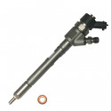 Einspritzdüse Injektor Bosch 0445110276 für Alfa Romeo 1.9 JTDM Fiat 1.9 D Multijet Fiat 1.9 JTD Opel Astra H 1.9 CDTI
