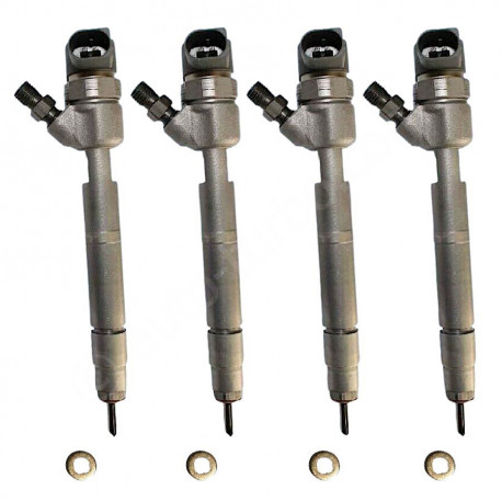 INJEKTOR EINSPRITZDÜSE 0445110099 0445110100 0445110071 0445110072 0986435041 A6110701387 6110701387