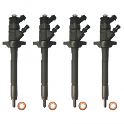 INJEKTOR EINSPRITZDÜSE 0445110099 0445110100 0445110071 0445110072 0986435041 A6110701387 6110701387
