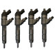 4 x Injektor Einspritzdüse Bosch 0445120002 Citroen 5001849912 Fiat Ducato 2.8 HDi
