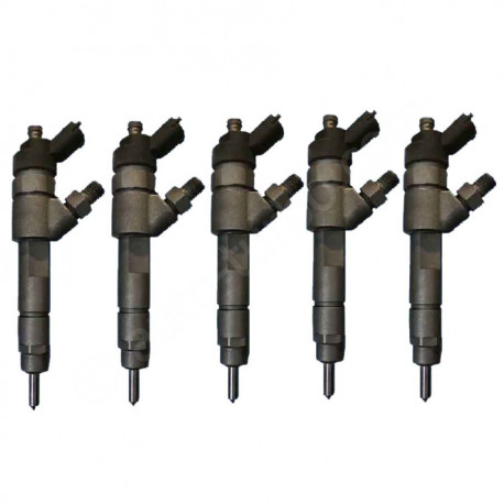 5x Einspritzdüse Injektor Bosch 0445120002 für Citroen Jumper Fiat Ducato Iveco Daily III Peugeot Boxer Renault Trucks Mascott