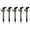 5x Einspritzdüse Injektor Bosch 0445110078 für Volvo S60 S80 V70 XC70 XC90 31303259 0986435120