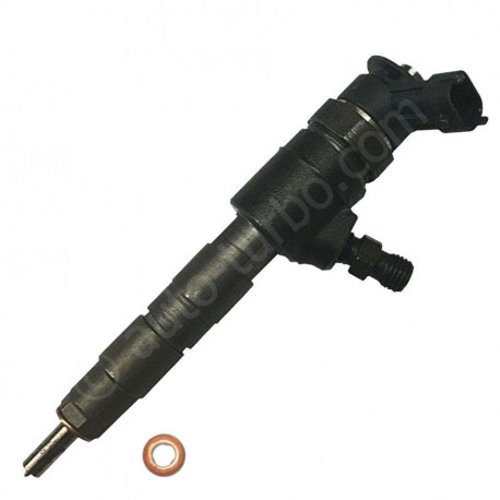 Injektor Einspritzdüse Bosch 0445110119 Alfa 147 156 166 1.9 JTD 2.4 JTD Fiat Doblo 1.9 JTD