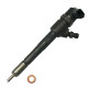 4x Einspritzdüse Injektor Bosch Fiat Doblo Panda Punto 1.3 JTD 1.3 D MJ 0445110083