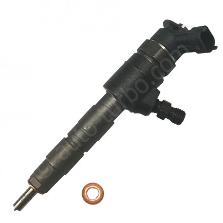 Einspritzdüse Injektor Bosch 0445110019 für Fiat Palio Punto Strada Pick-up 1.9 JTD 59 KW 80 PS 0986435006
