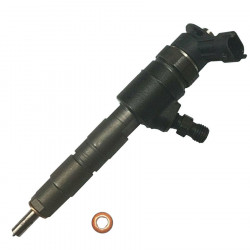 Injektor Einspritzdüse 0445110339 Citroen C3 DS3 Peugeot 206+ 1.4 HDi 70 Ford Fiesta VI 1.4 TDCi