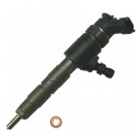 Injektor Einspritzdüse 0445110339 Citroen C3 DS3 Peugeot 206+ 1.4 HDi 70 Ford Fiesta VI 1.4 TDCi