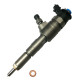 4 x Injektor Einspritzdüse Bosch 0445110252 Citroen 9656588980 Peugeot 206 207 Bipper 1.4 HDi