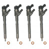 INJEKTOR EINSPRITZDÜSE 0445110099 0445110100 0445110071 0445110072 0986435041 A6110701387 6110701387