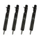 4 x Einspritzdüse Injektor Delphi EJBR01701Z EJBR04101D EJBR02101Z Renault 1.5 dCi