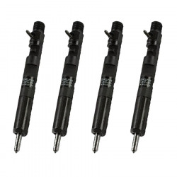 4 x Einspritzdüse Injektor Delphi EJBR01701Z EJBR04101D EJBR02101Z Renault 1.5 dCi