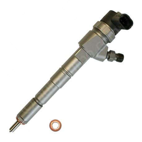 Einspritzdüse Injektor Bosch 0445110213 für Alfa Romeo 159 166 Brera Lancia Thesis 2.4 0986435162