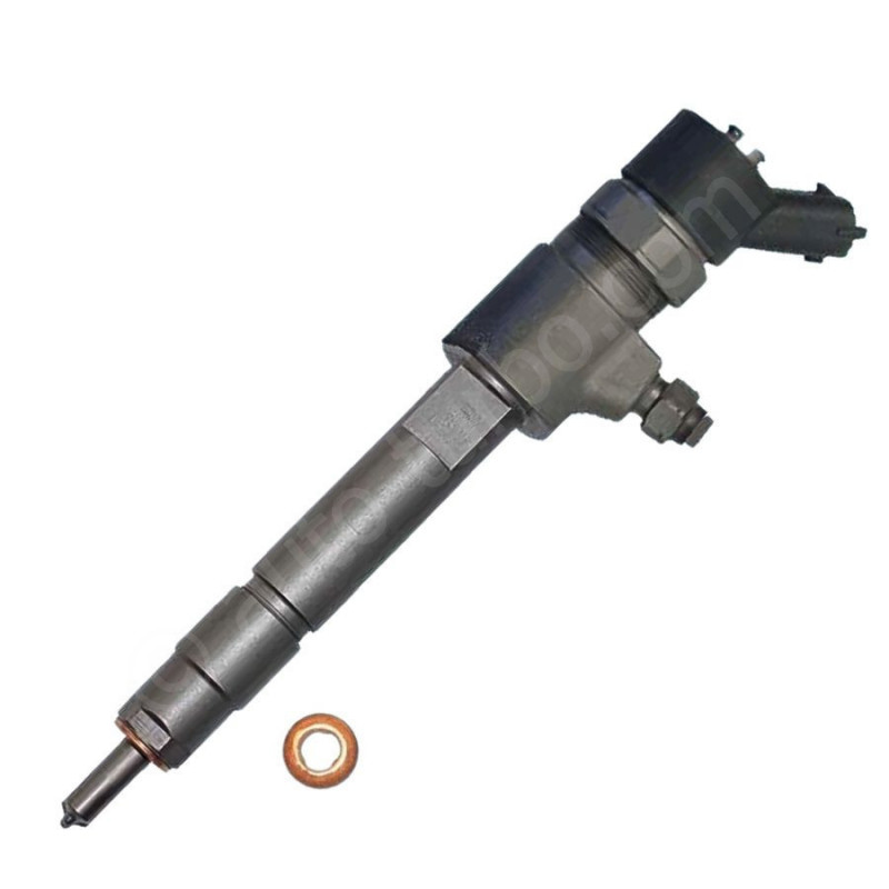 OEM 55192739 0445110159 Einspritzdüse Injektor OPEL ASTRA H VECTRA Ersatzteil 0445110159 Mit Kupferring