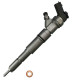 4 x Injektor Einspritzdüse Bosch 0445110048 für BMW E39 525 d 525 d Touring 120 kW