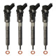 Injektor Bosch Mini One D R53 1.4 Toyota Yaris D-4D 23670-33030 0445110215