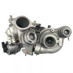 Turbolader Mazda 3 2.2 D Mazda 6 2.2 D Mazda CX-5 2.2 D SH0113700B 810358 SH0113700A