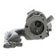 Turbolader Smart Fortwo Coupe Cabrio 0.8 CDi 33 kW 40 kW 6600900880 6600900280