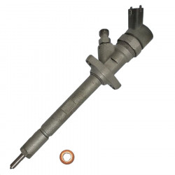Einspritzdüse Injektor Bosch 0445110036 9653344880 für Peugeot 406 607 807 Citroen C5 C8 2.2 HDi